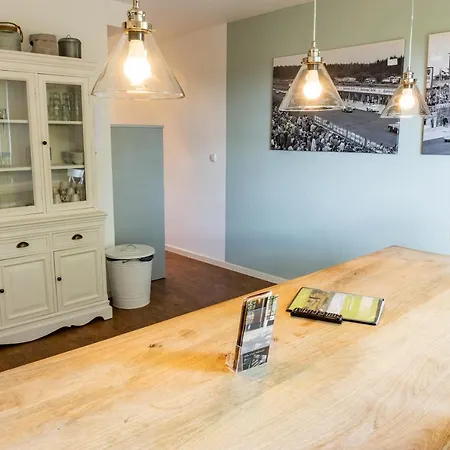 Nebenhaus Am Waldhotel Holiday home Baar (Rhineland-Palatinate)