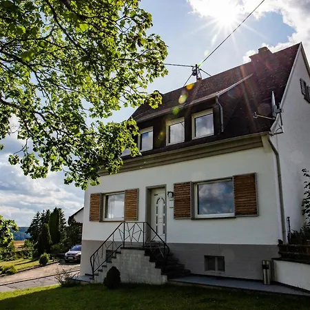 Nebenhaus Am Waldhotel Holiday home
