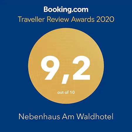 Nebenhaus Am Waldhotel Holiday home Baar (Rhineland-Palatinate)